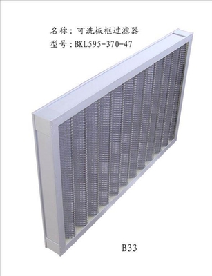 初效空氣過濾器 功能、應用與維護全解析