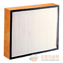 初效過濾器、中效過濾器與無隔板FFU過濾器單元的應(yīng)用與區(qū)別