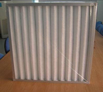 常熟空調(diào)板式過濾器與吳江初效過濾器 空氣凈化的專業(yè)選擇