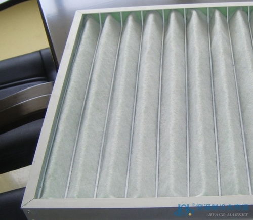 高效過濾，保障舒適——艾默生空調初效過濾器解析