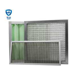 鹽霧過濾器與初效過濾器 工業(yè)潔凈與設(shè)備防護(hù)的雙重守護(hù)