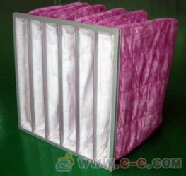 山東中效過濾器鋁框F7中效袋式過濾器與初效過濾器 特性、應(yīng)用與選型指南